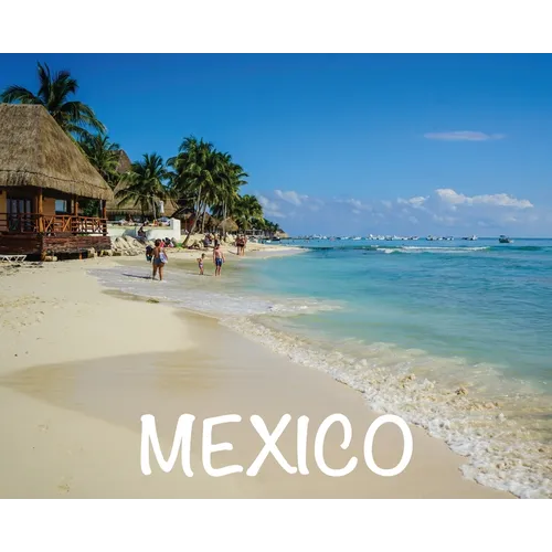 Mexico: Photography Book - Hardcover