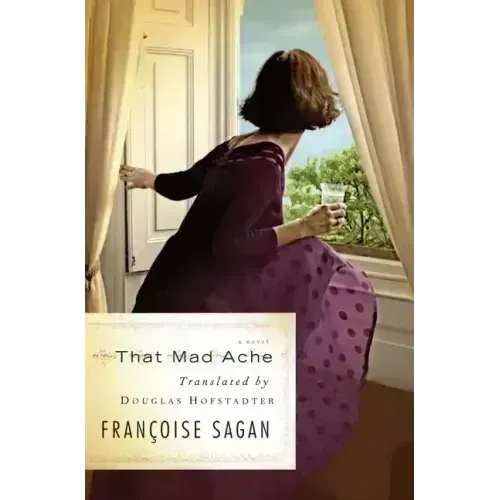 That Mad Ache - Paperback