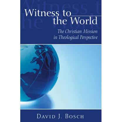 Witness To The World - Paperback
