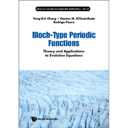 Bloch-Type Periodic Functions - Hardcover
