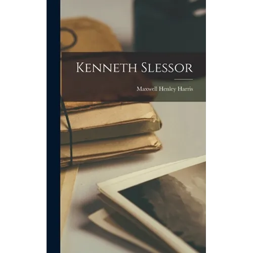 Kenneth Slessor - Hardcover