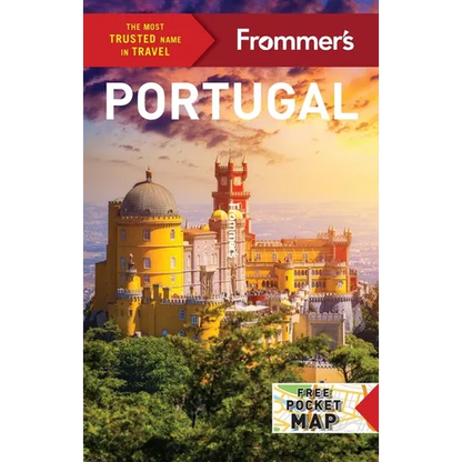Frommer's Portugal - Paperback