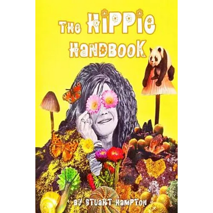 The Hippie Handbook - Paperback