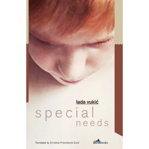 Special Needs - Paperback