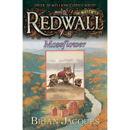 Mossflower: A Tale of Redwall - Paperback