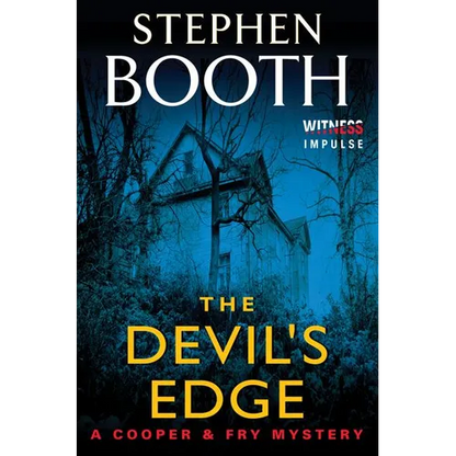 The Devil's Edge - Paperback