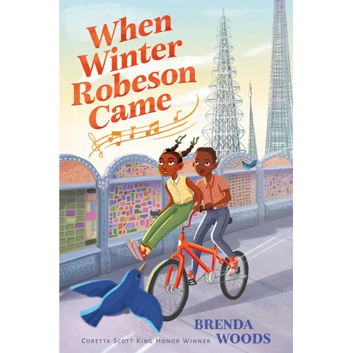When Winter Robeson Came - Paperback