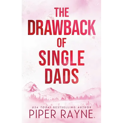 The Drawback of Single Dads (Large Print) - Paperback
