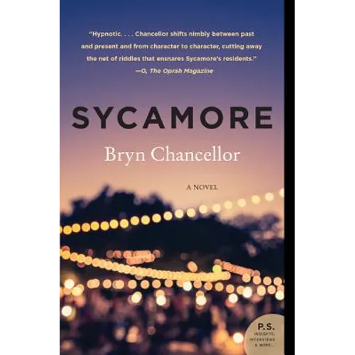 Sycamore - Paperback
