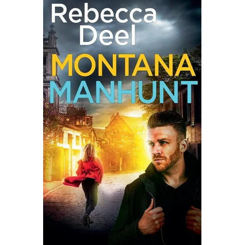 Montana Manhunt - Paperback