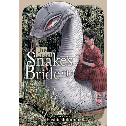 The Great Snake's Bride Vol. 1 - Paperback