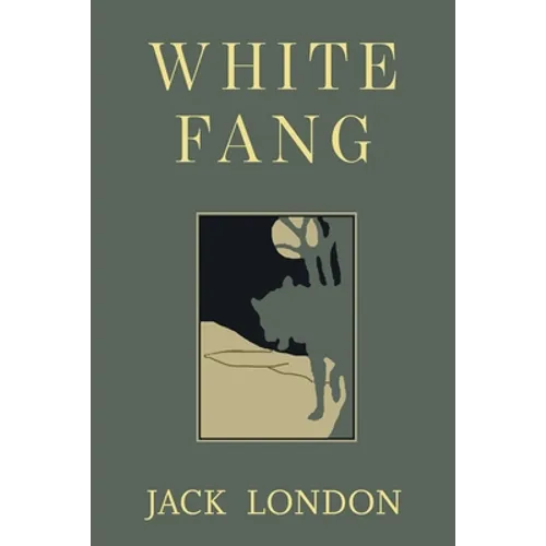 White Fang - Paperback