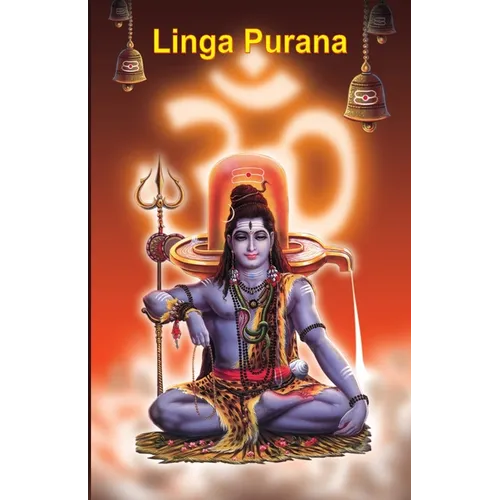 Linga Purana - Paperback