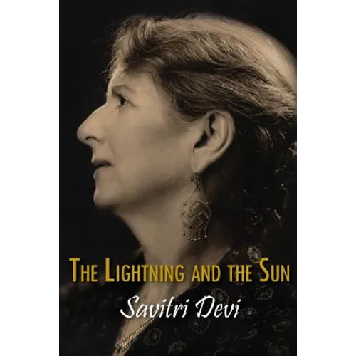 The Lightning and the Sun - Paperback