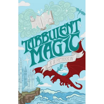Turbulent Magic - Paperback