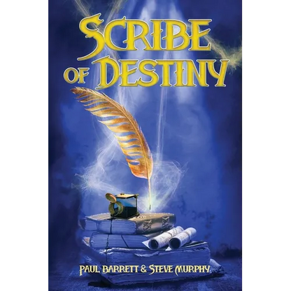 Scribe of Destiny - Paperback