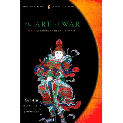 The Art of War: The Essential Translation of the Classic Book of Life (Penguin Classics Deluxe Edition) - Paperback