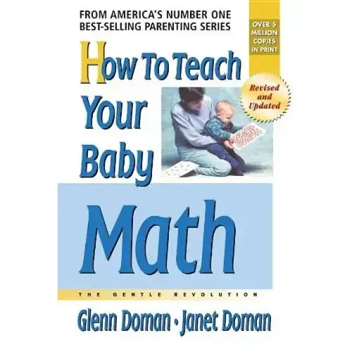 How to Teach Your Baby Math - Paperback