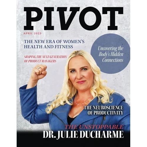 PIVOT Magazine Issue 10 - Paperback