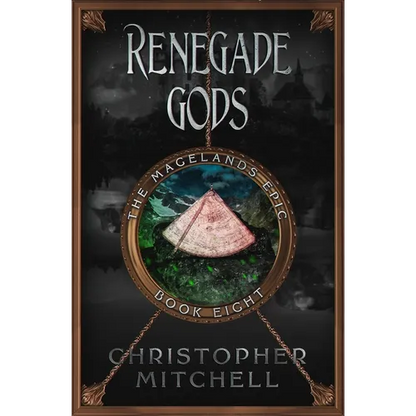 Renegade Gods - Paperback