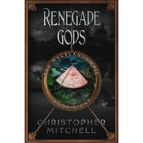 Renegade Gods - Paperback