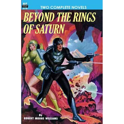 Beyond the Rings of Saturn & A Man Obsessed - Paperback