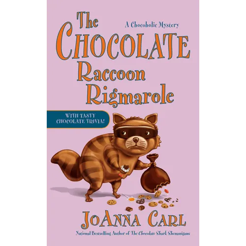 The Chocolate Raccoon Rigmarole - Mass Market Paperbound