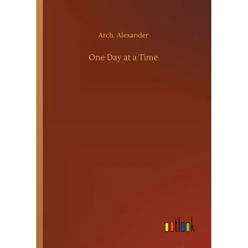 One Day at a Time - Paperback