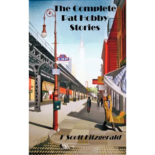 The Pat Hobby Stories - Hardcover
