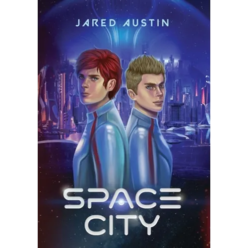 Space City - Hardcover