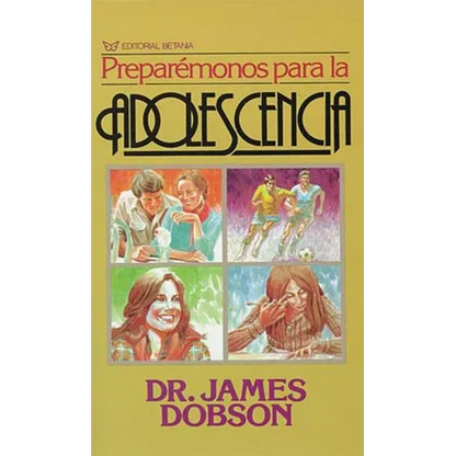 El Prepar��monos Para La Adolescencia - Paperback