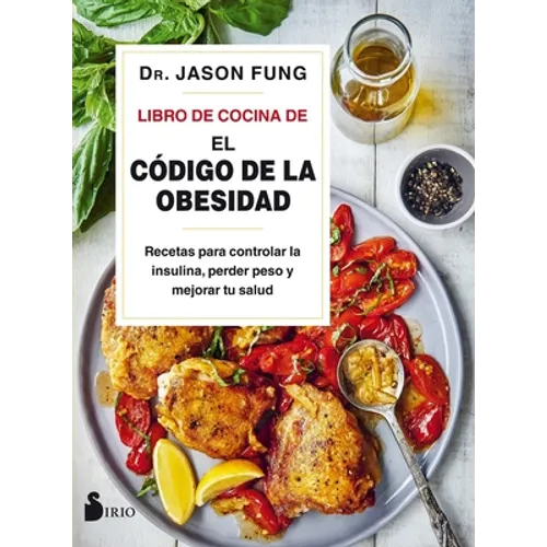 Libro de Cocina de El Codigo de la Obesidad - Paperback