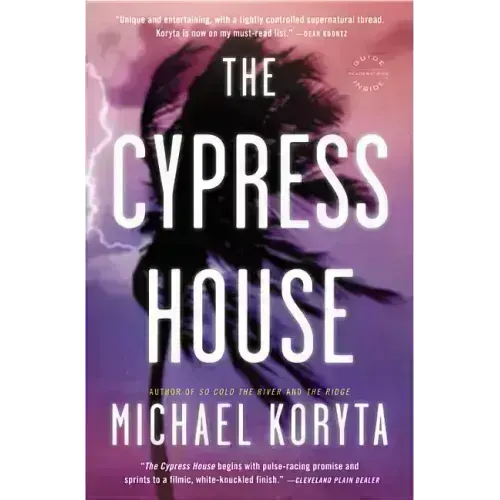 The Cypress House - Paperback