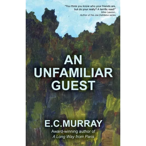 An Unfamiliar Guest - Paperback