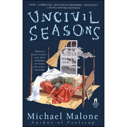 Uncivil Seasons - Paperback