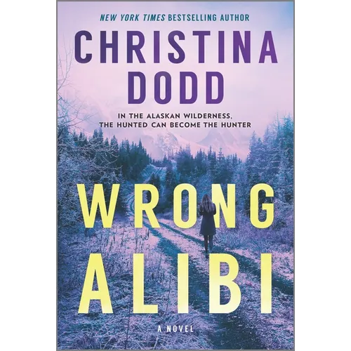 Wrong Alibi: An Alaskan Mystery - Paperback