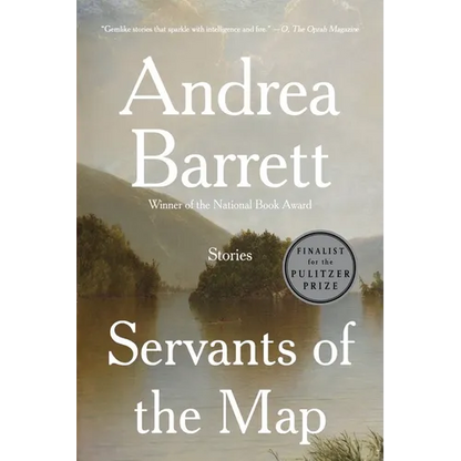 Servants of the Map - Paperback