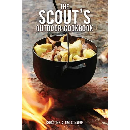 Scout's Outdoor Cookbook - Paperback