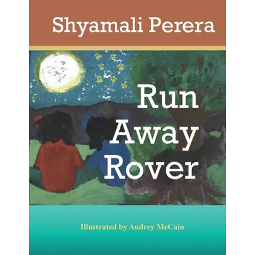 Run Away Rover - Paperback