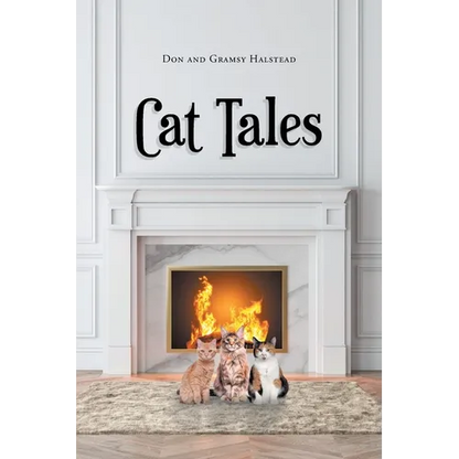 Cat Tales - Paperback