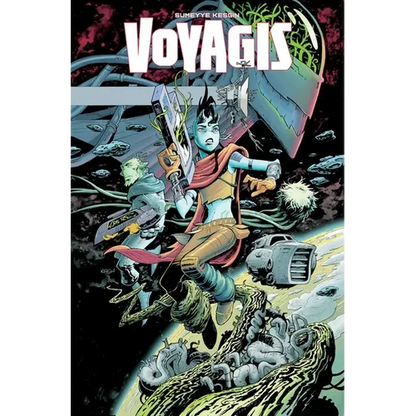 Voyagis - Paperback