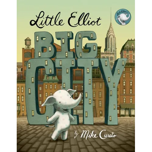 Little Elliot, Big City - Hardcover