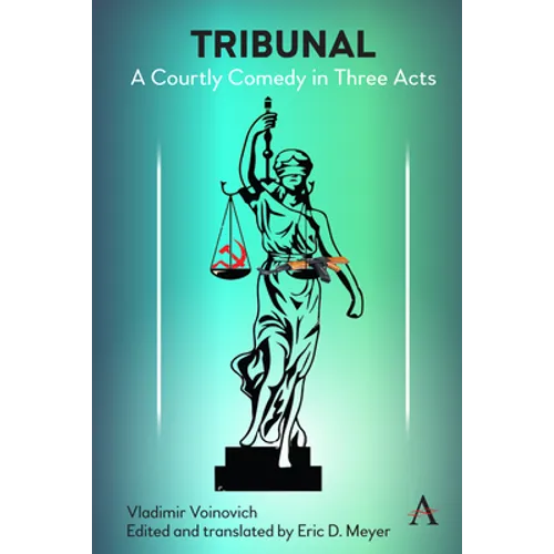 Tribunal: A Courtly Comedy in Three Acts - Paperback