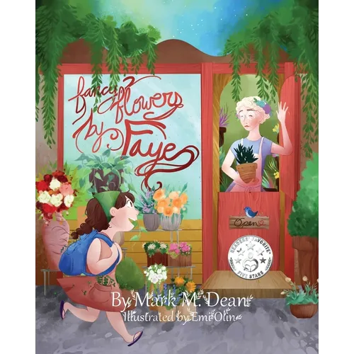 Fancy Flowers by Faye - Paperback