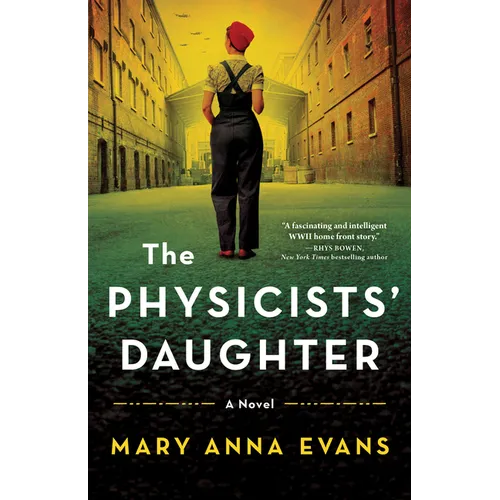 The Physicists' Daughter - Paperback