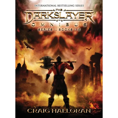 The Darkslayer Omnibus - Hardcover