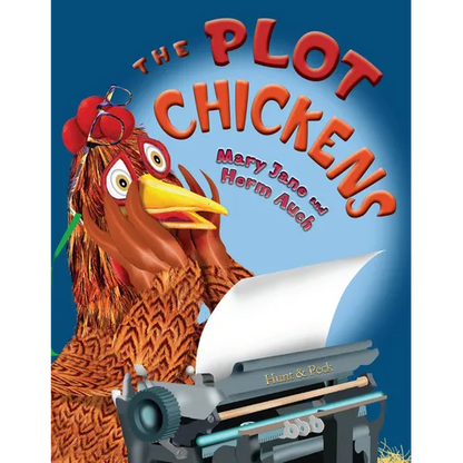The Plot Chickens - Paperback