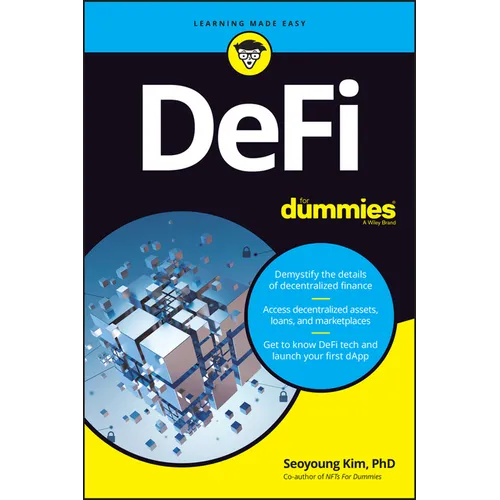Defi for Dummies - Paperback