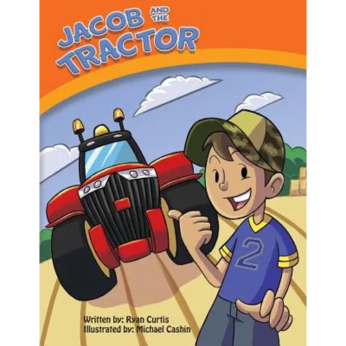 Jacob and the Tractor - Paperback