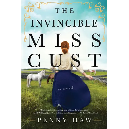 The Invincible Miss Cust - Paperback